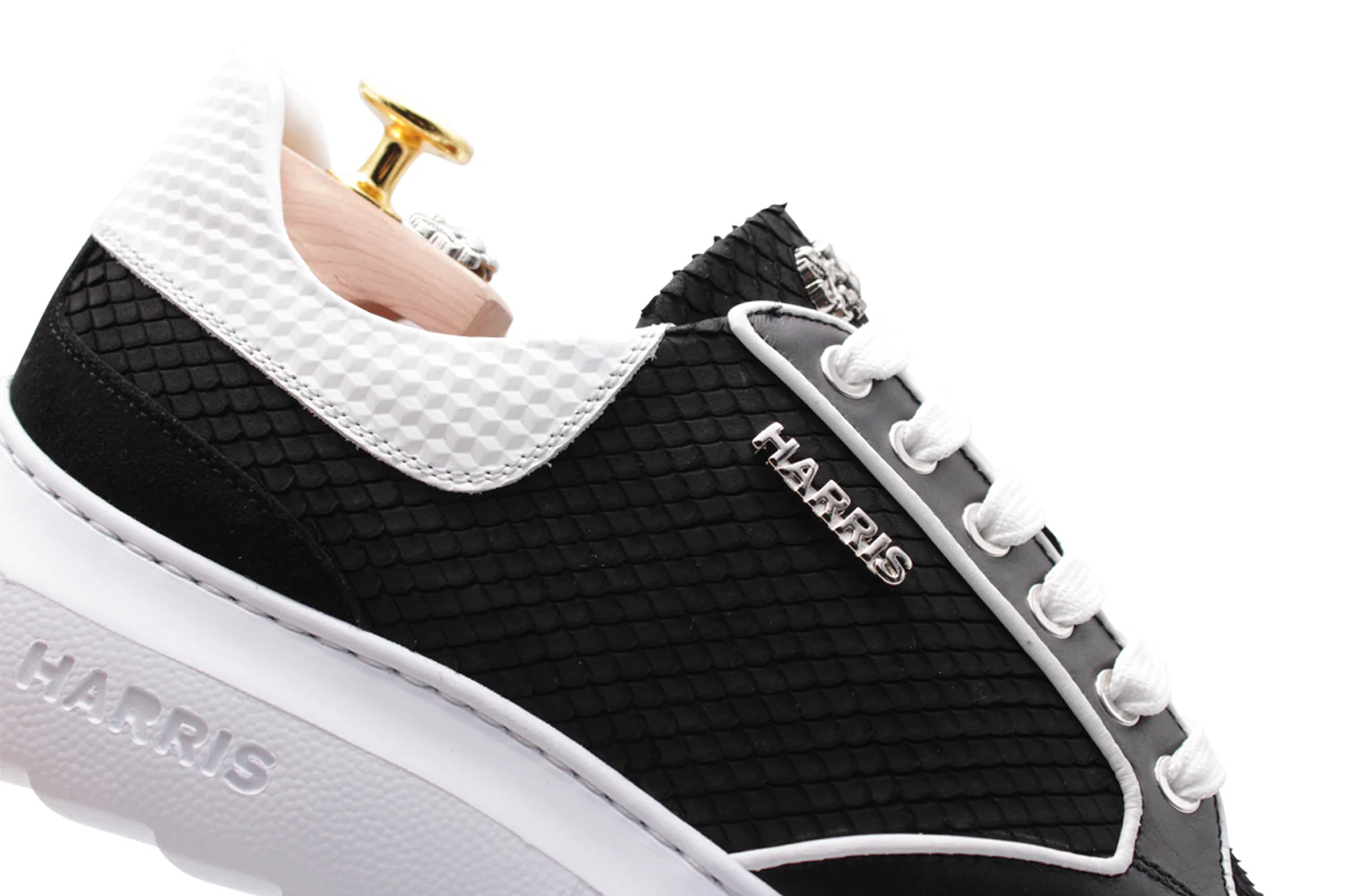 Sneaker en cuir – Image 3