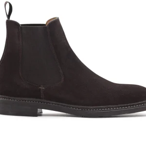 Polacchio classique en daim