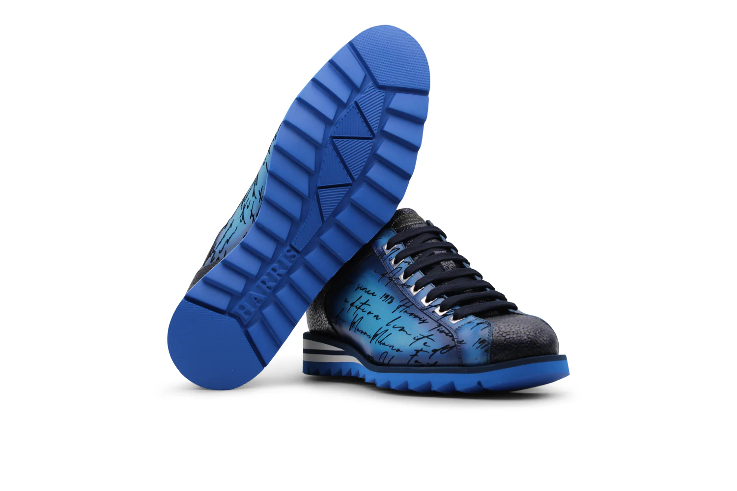 Baskets de signature à la main à la main – Image 3