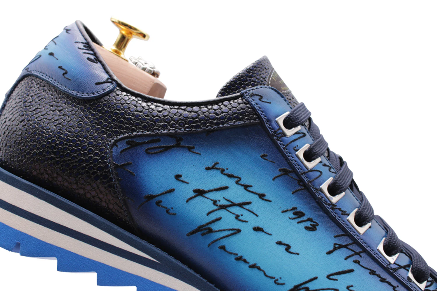 Baskets de signature à la main à la main – Image 2