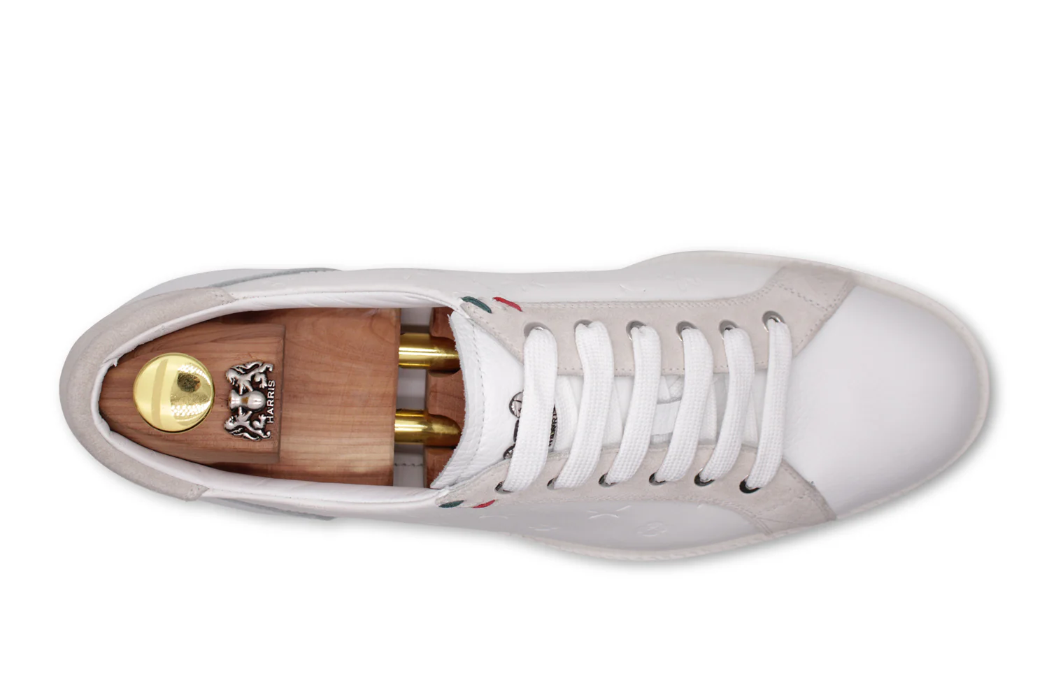 Sneaker en cuir imprimé – Image 3