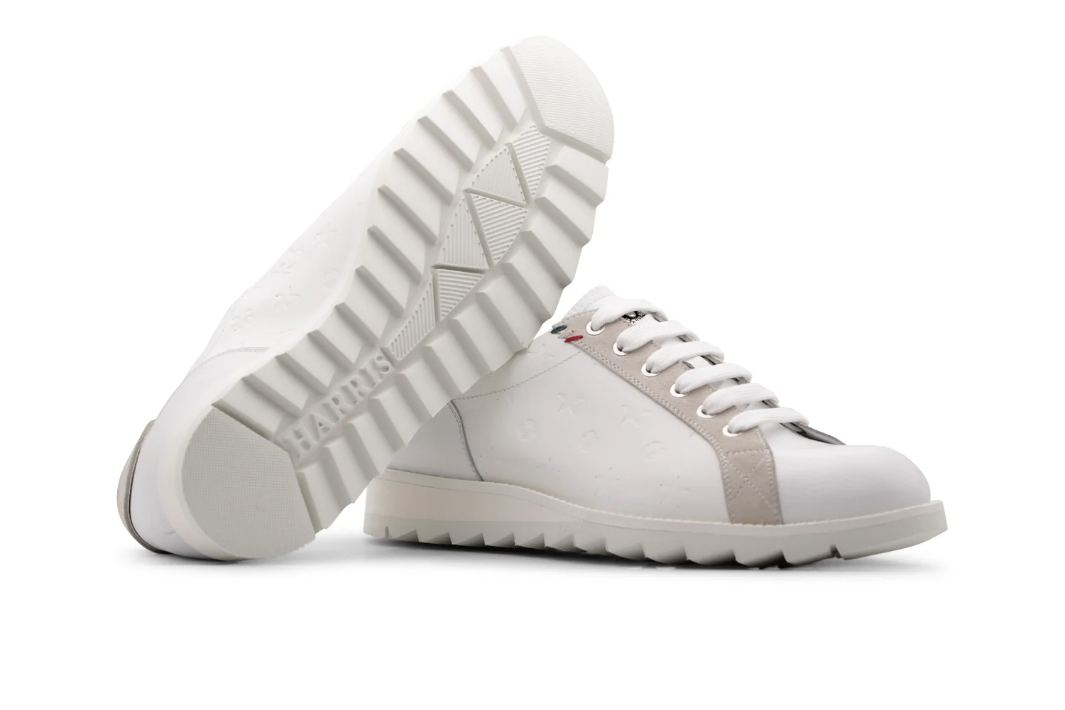 Sneaker en cuir imprimé – Image 4