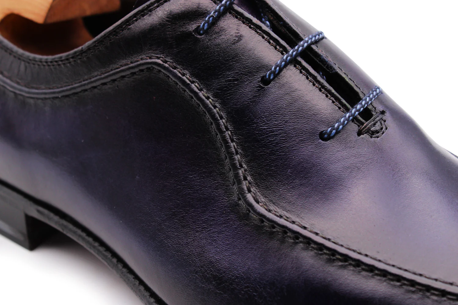 Richelieus peints à la main – Image 4