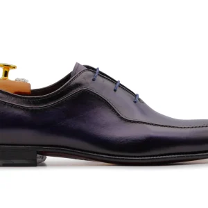 Richelieus peints à la main