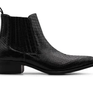 Bottine texane Python