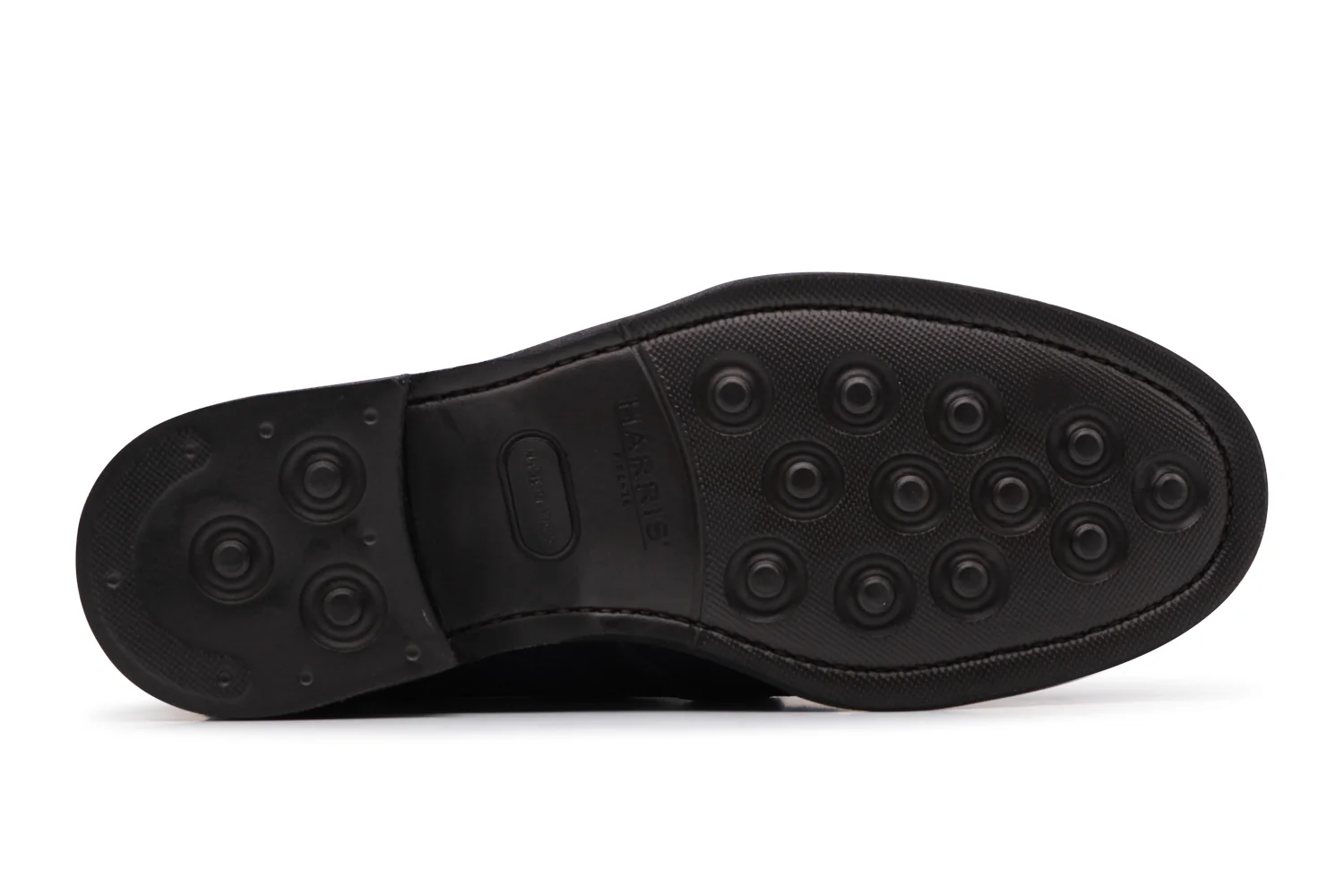 Bottine en daim Bleu – Image 3