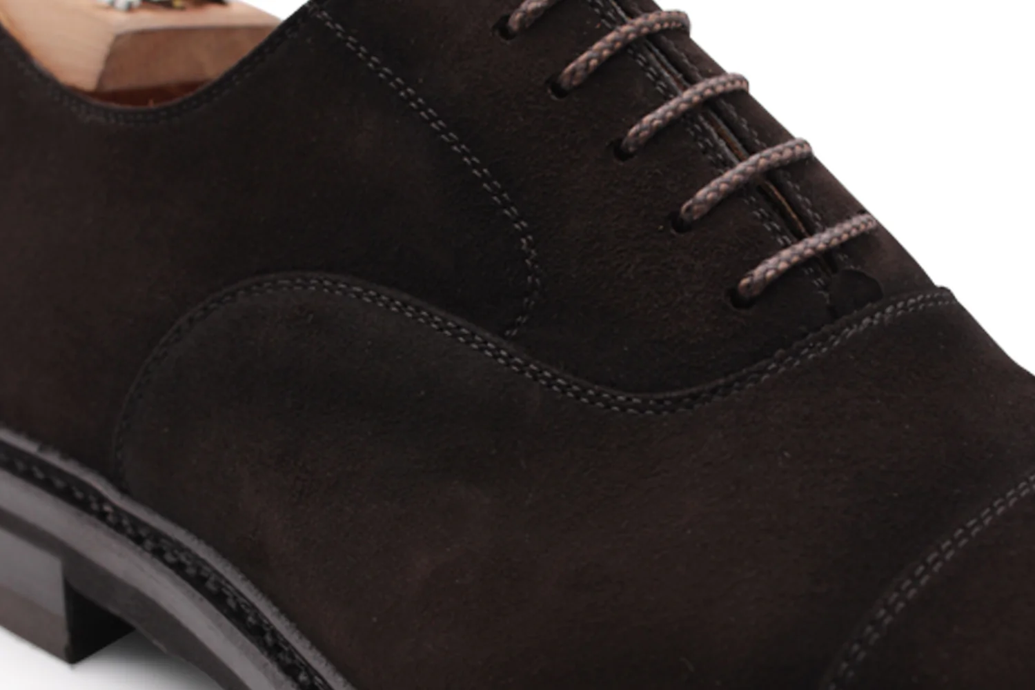 Richelieus en daim Testa di Moro – Image 4