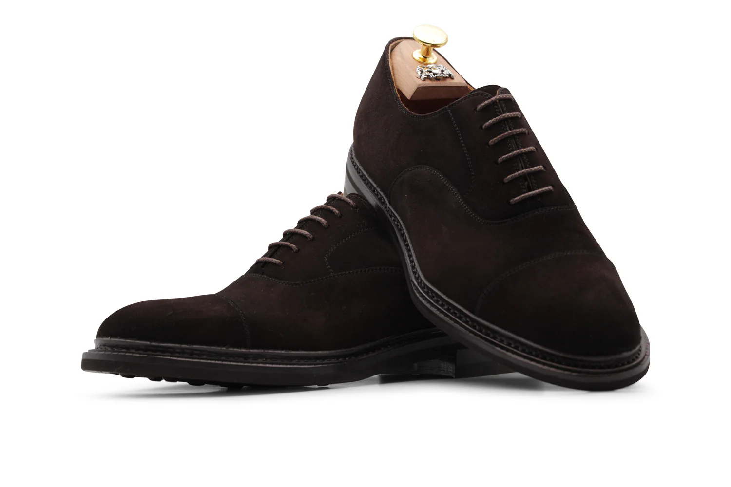 Richelieus en daim Testa di Moro – Image 2