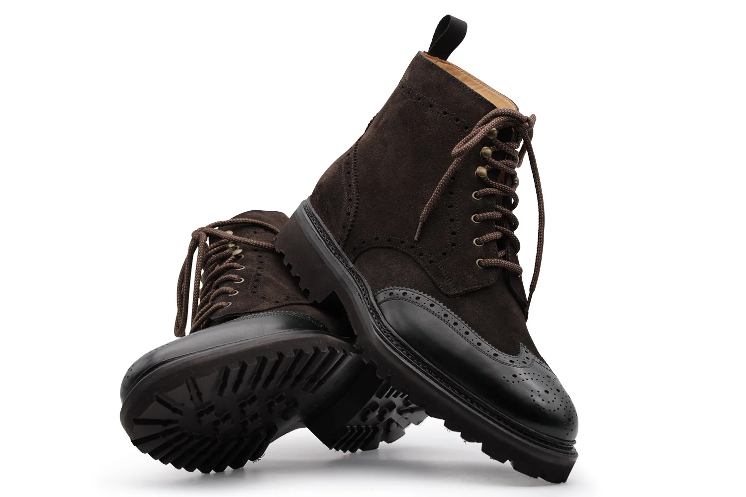 Polacchino en daim – Image 3