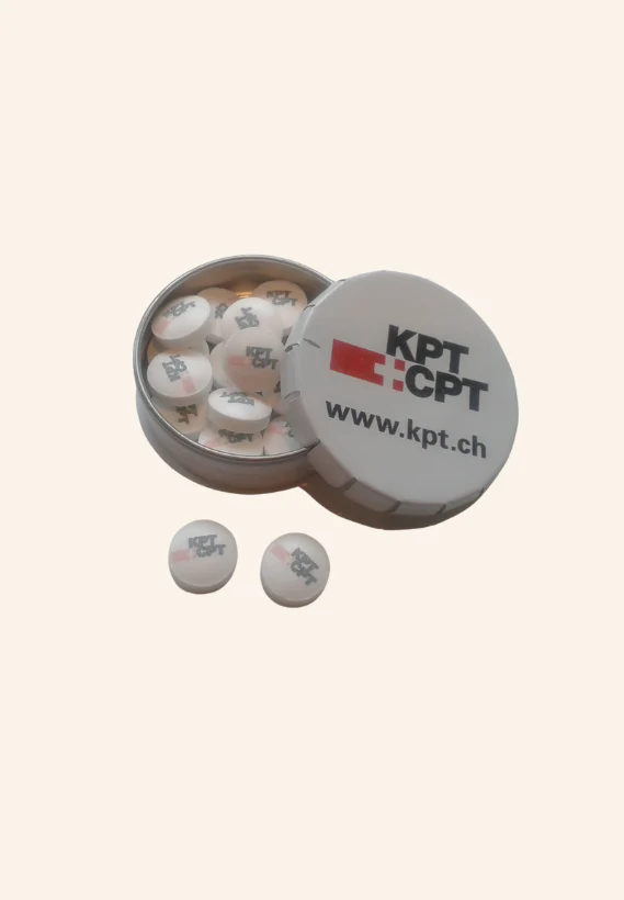 BOÎTE A BONBONS IMPRIMES CLIC CLAC SAMUEL – Image 2