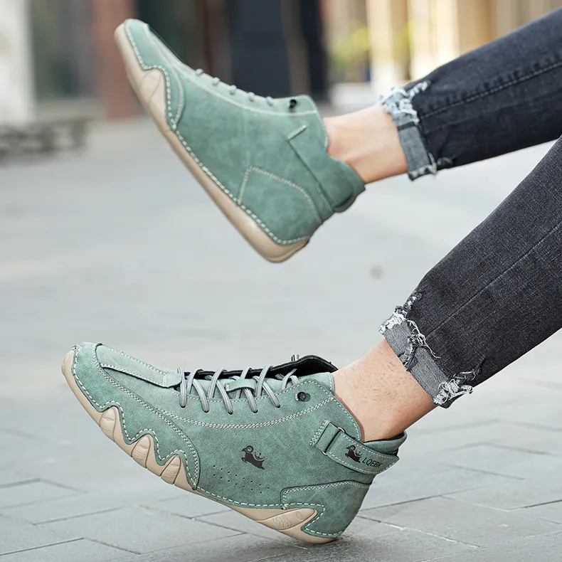 Bottes Homme Mi-Montantes - Deck – Image 9