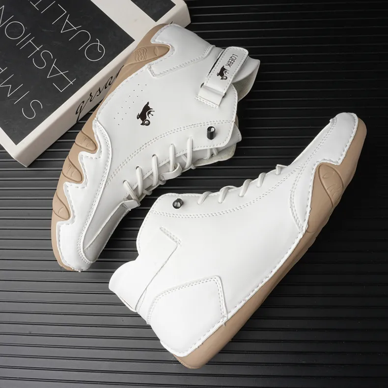 Bottes Homme Mi-Montantes - Deck – Image 8