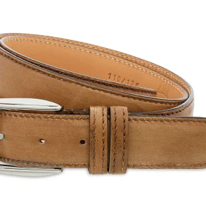 Ceinture en cuir de veau