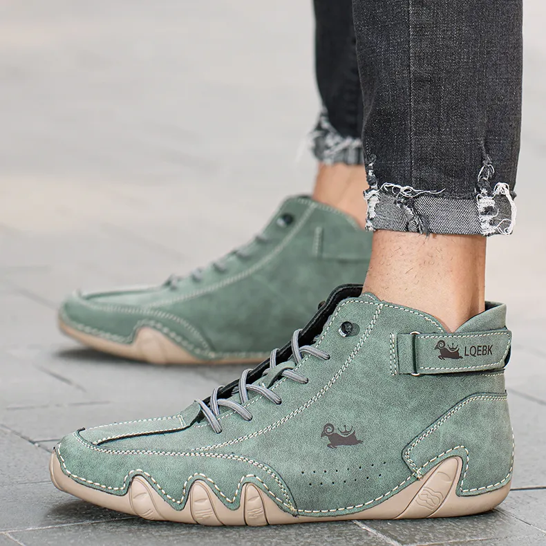 Bottes Homme Mi-Montantes - Deck – Image 4