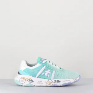 Sneakers mesh dégradé bleu - BUFF 6205