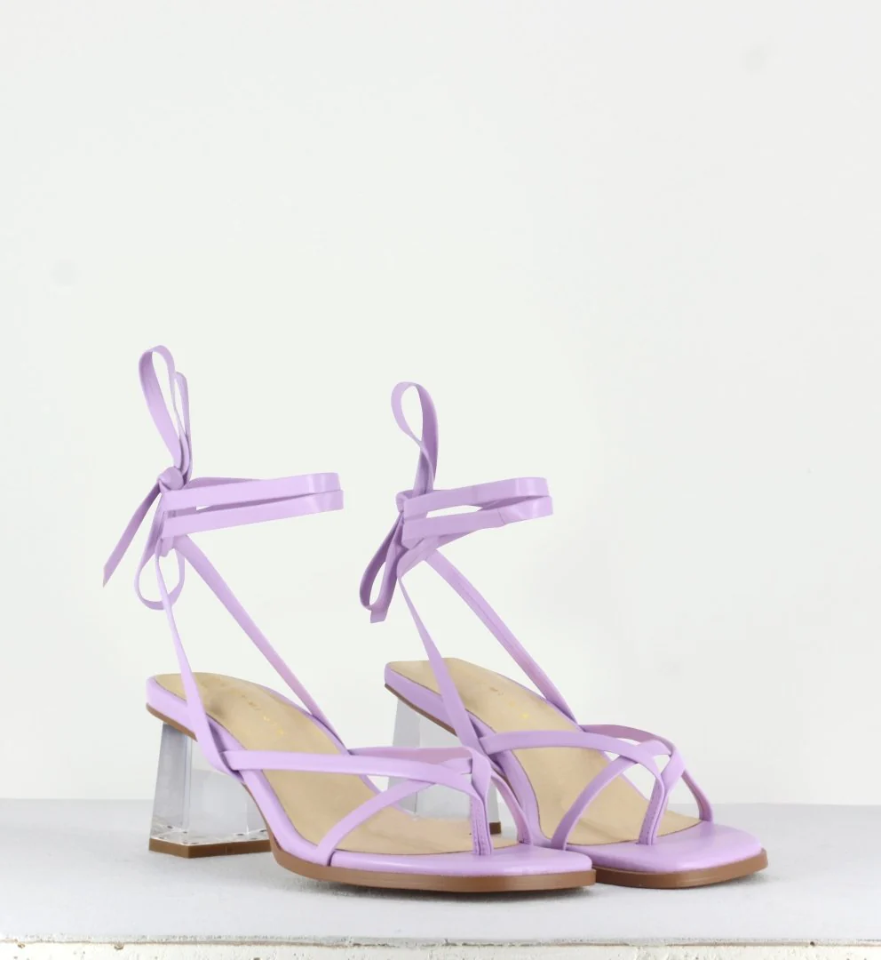 Deja Rhaspody Nappa Sandals – Image 3