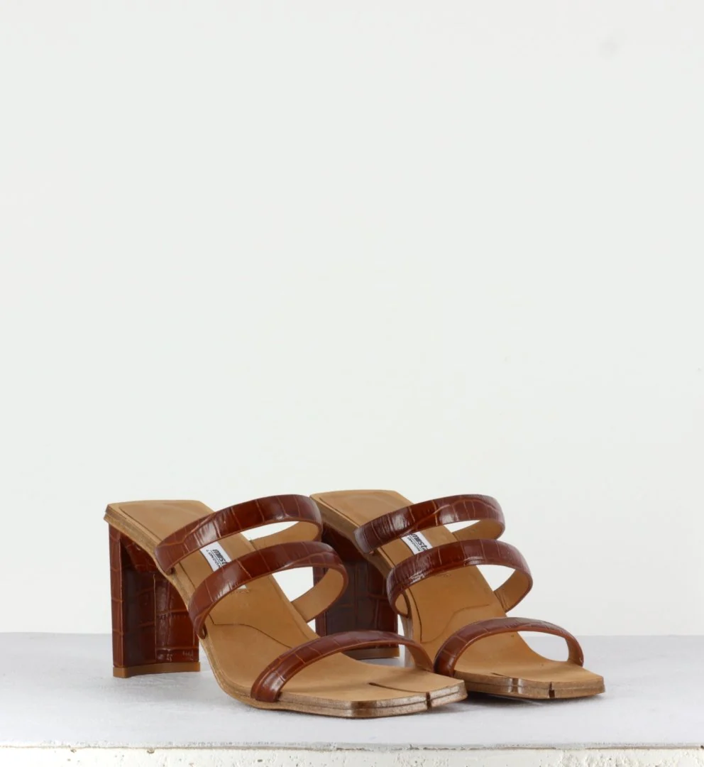 Joanne Clay Croc Sandals – Image 5