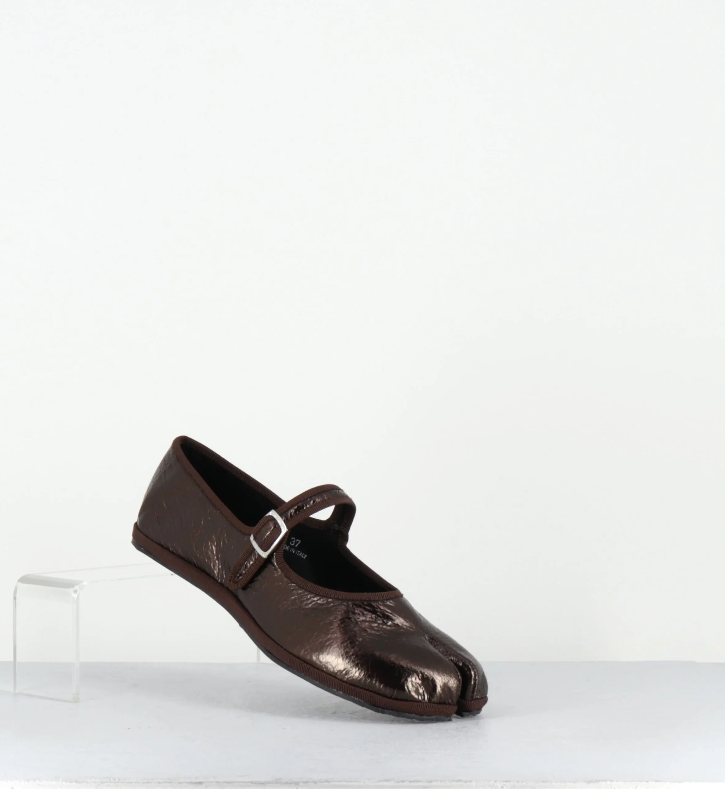 FU-TABI MJ METAL DARK BROWN – Image 7