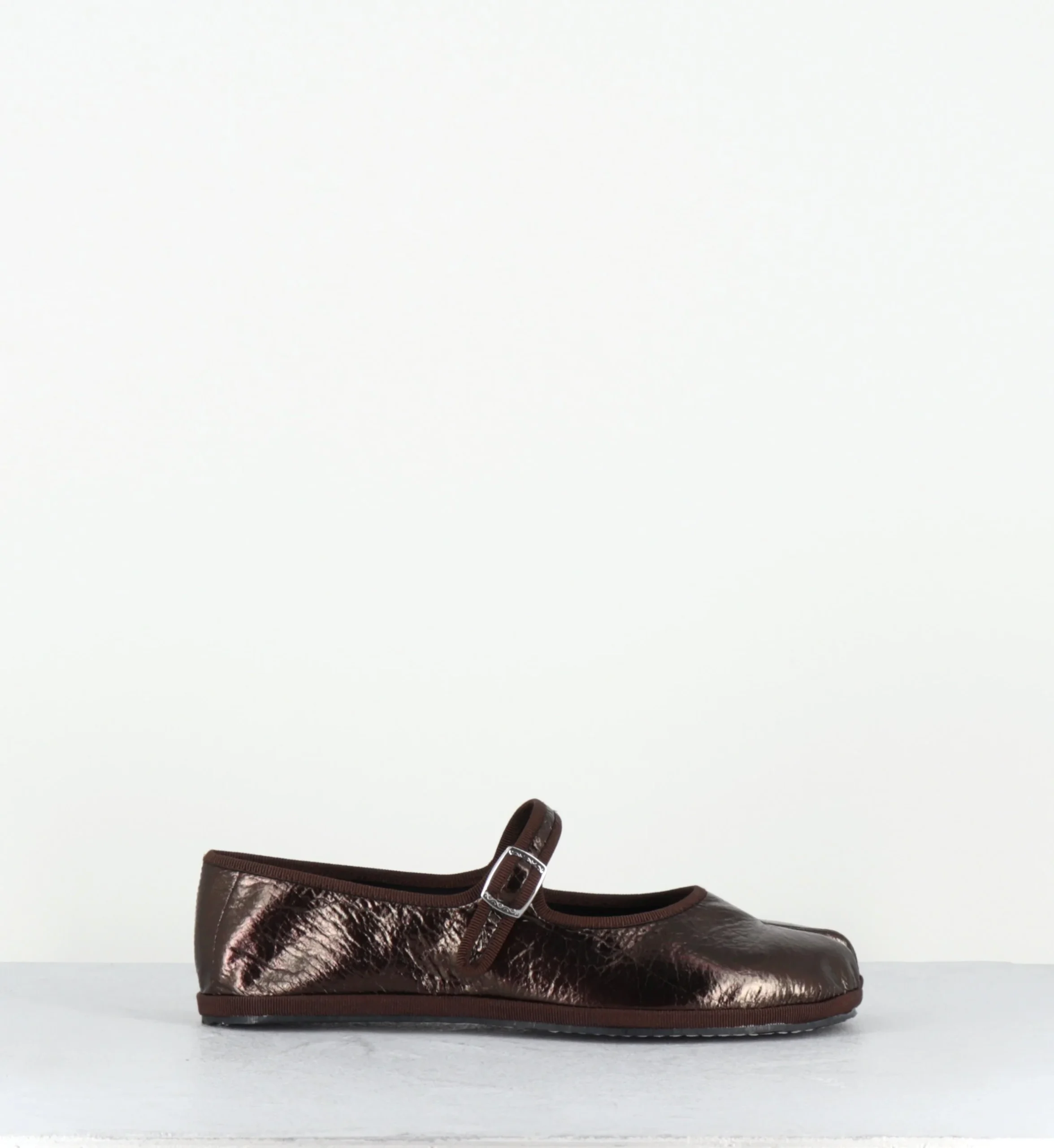 FU-TABI MJ METAL DARK BROWN – Image 2