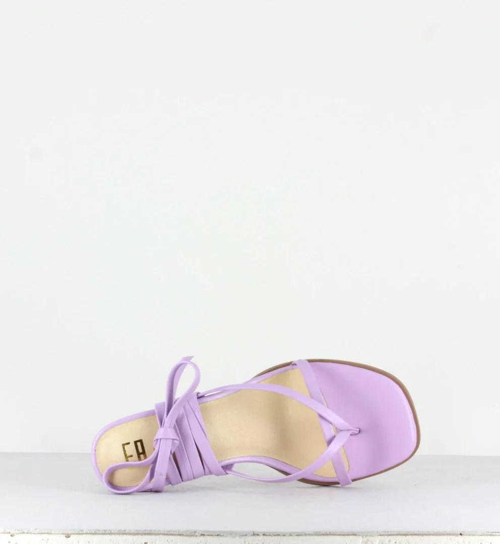 Deja Rhaspody Nappa Sandals – Image 4