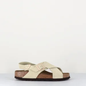 TULUM SFB ALMOND SUEDE BEIGE
