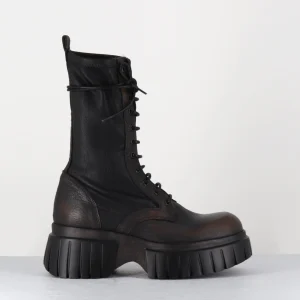 Rangers stretch marron usé - TORUS RASTY CUOIO