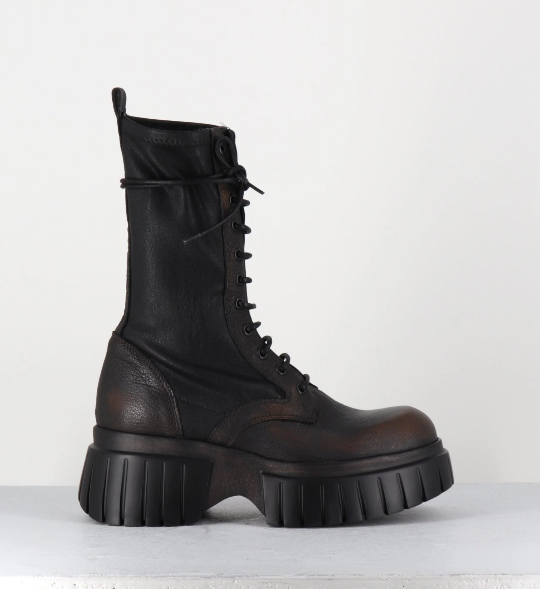 Rangers stretch marron usé - TORUS RASTY CUOIO – Image 2