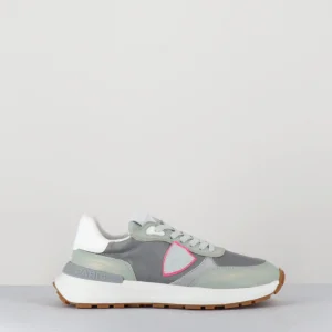 Sneakers gris bleuté - ANTIBES MONDIAL EAU