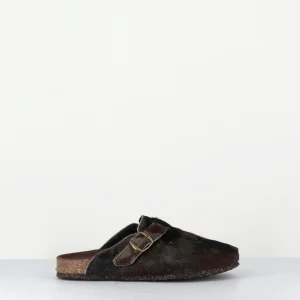 Sabots plats "poulain" imprimé camouflage - 230 CAMOUFLAGE