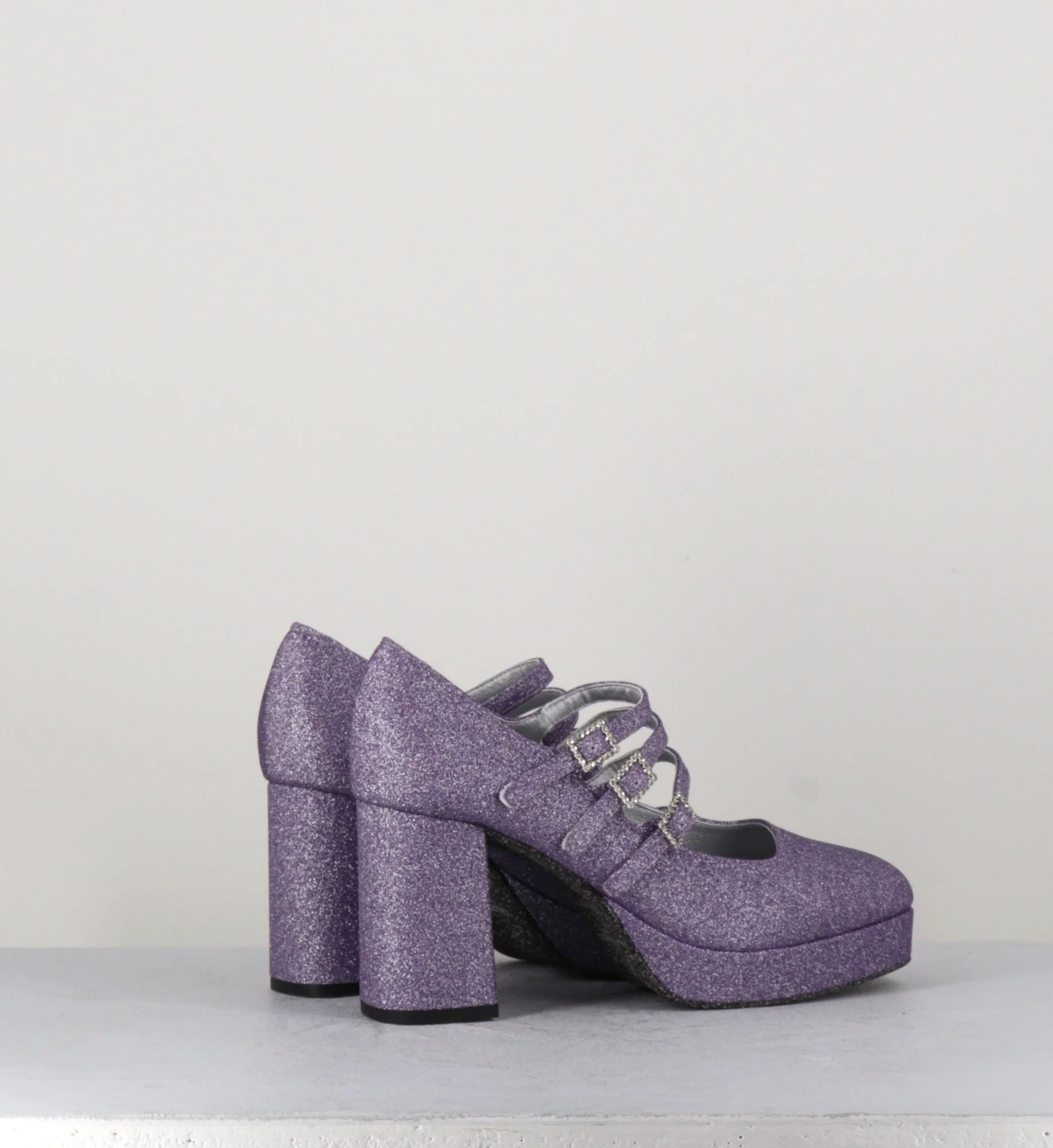 Babies plateformes glitter - PIGALLE GLITTER – Image 4