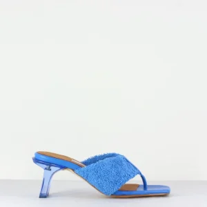 Carissa Ocean Towel Sandals