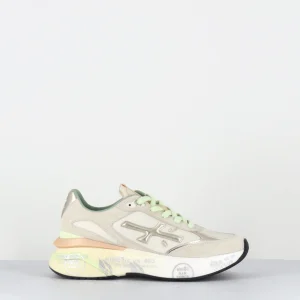 Sneakers semelle épaisse multi -  MOERUND 7466