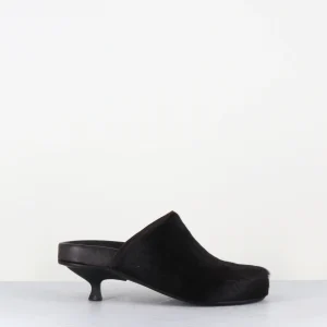 Sabot à talon poulain marron - KFT04 CAVALINO TDM