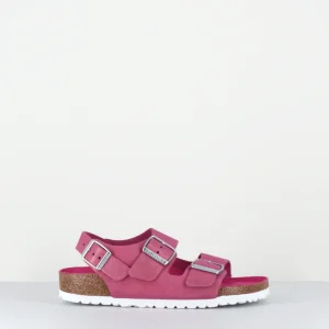 MILANO SHIMMERING FUSCHIA IRISÉ ROSE BRIDE ARRIÈRE