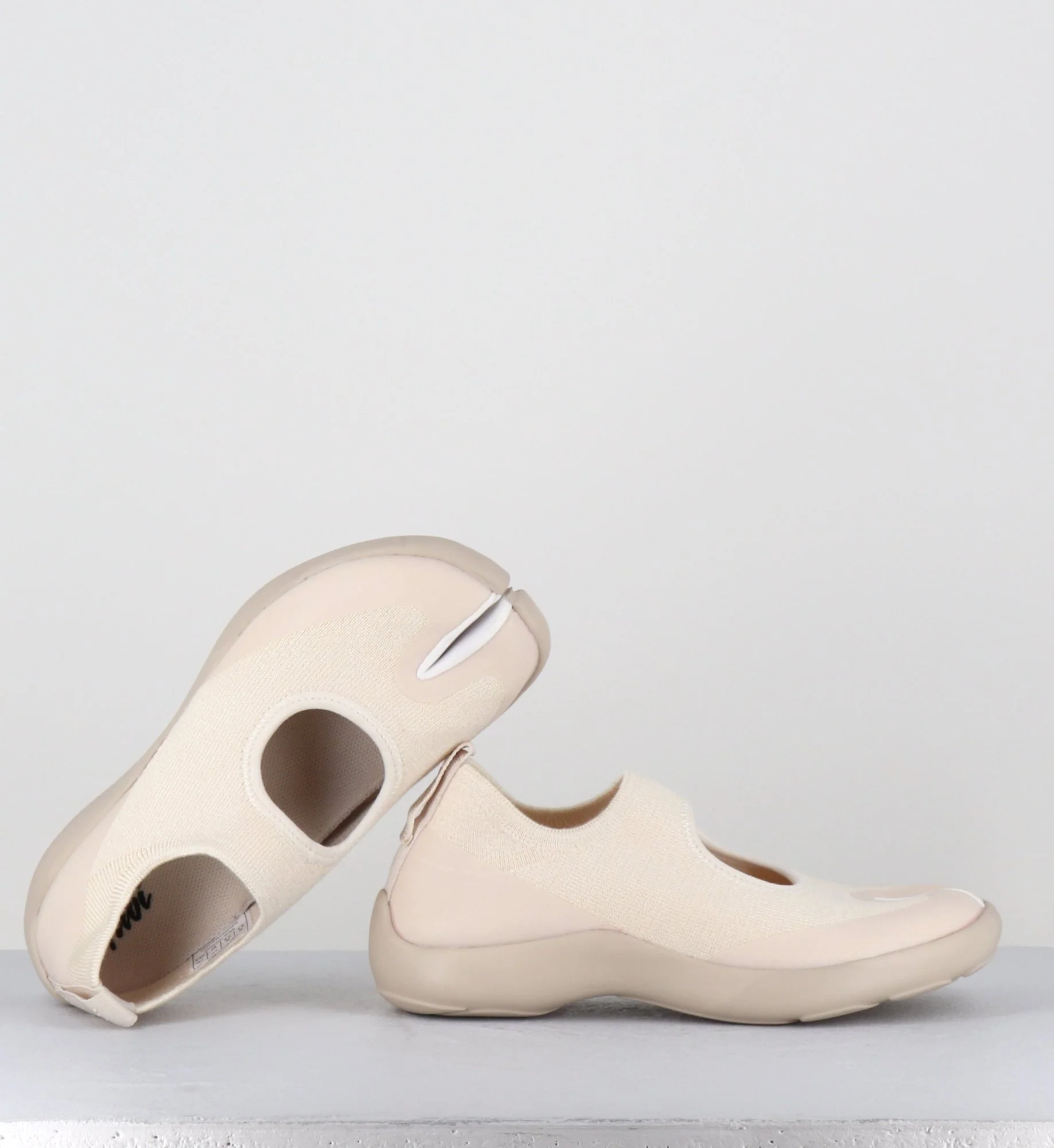 TABI BABIES-SANDALS OFF WHITE – Image 3