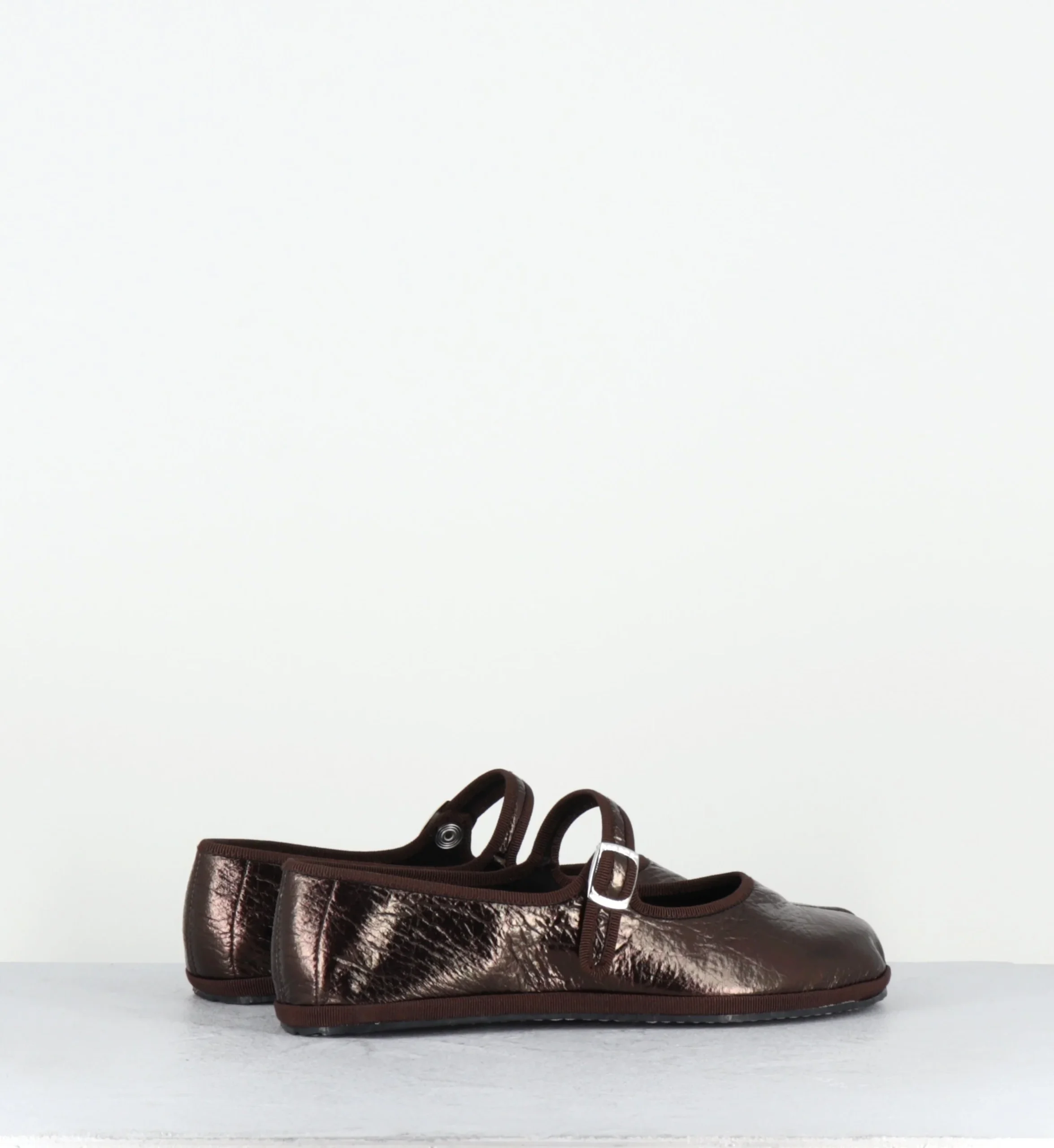 FU-TABI MJ METAL DARK BROWN – Image 4