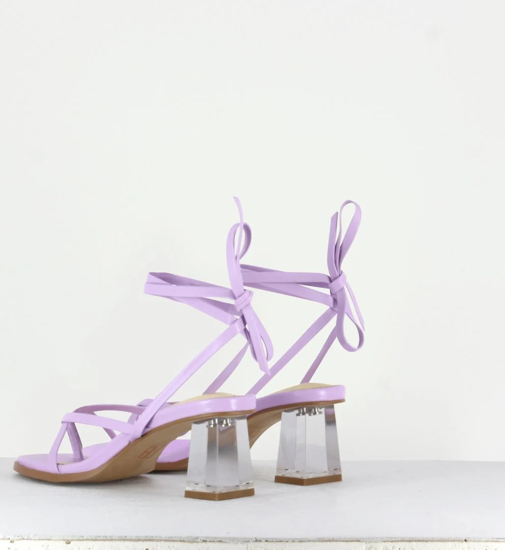 Deja Rhaspody Nappa Sandals – Image 5