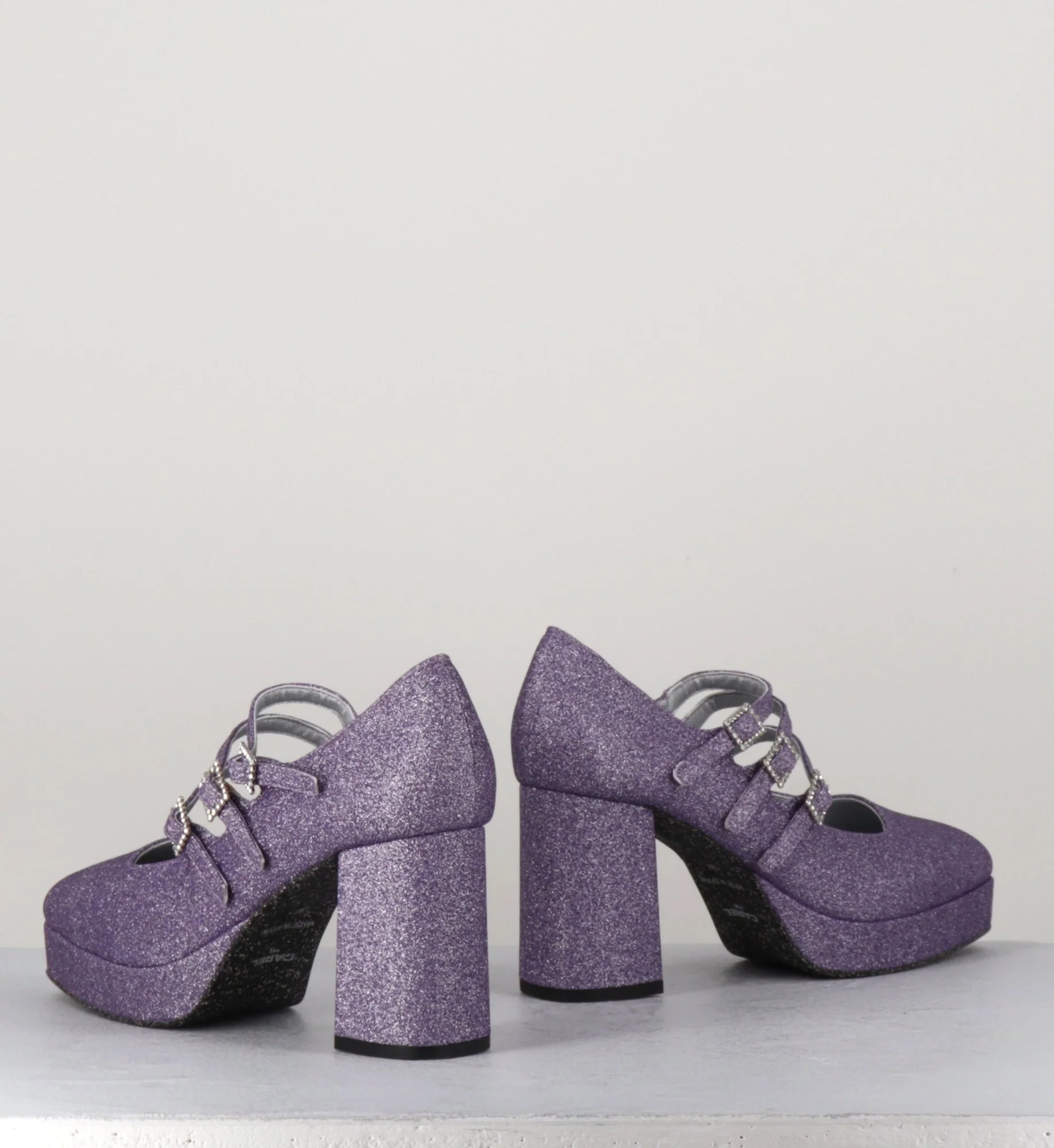 Babies plateformes glitter - PIGALLE GLITTER – Image 5