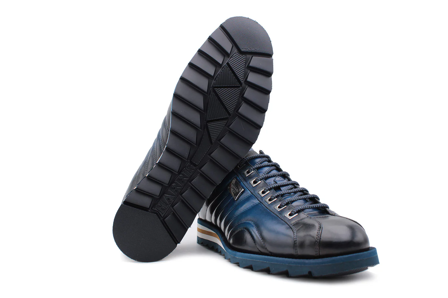 Baskets en cuir – Image 3