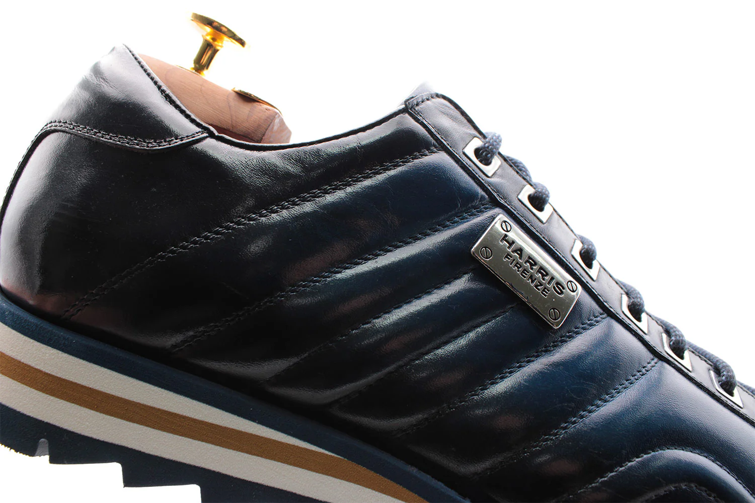 Baskets en cuir – Image 2