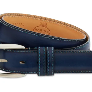 Ceinture en cuir de veau